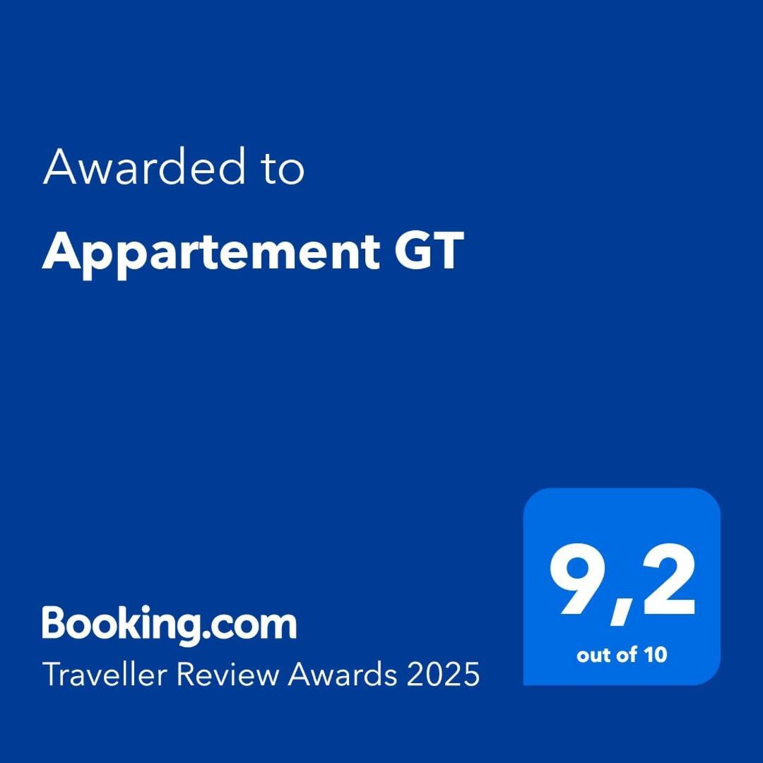 Appartement Gt 布兰肯贝赫 外观 照片